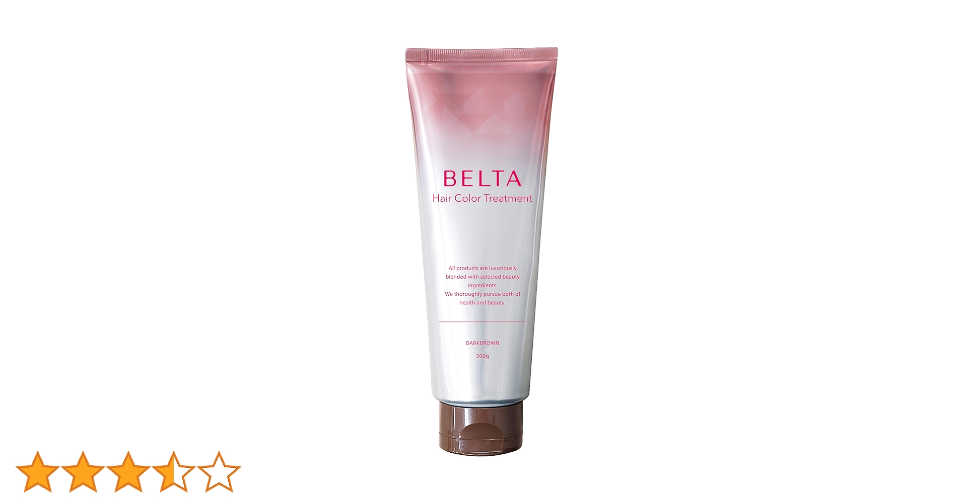 BELTA ベルタ ヘアカラートリートメント 白髪染め 200g✖️2 Amazon | BELTA ベルタ ヘアカラートリートメント 白髪染め 無